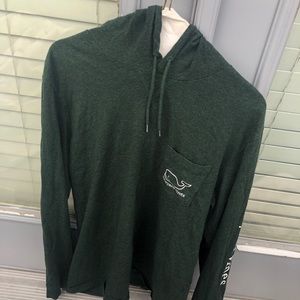 Vineyard Vines Hooded Longsleeve